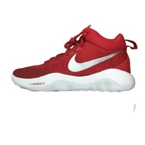 Nike Zoom Rev University red/white